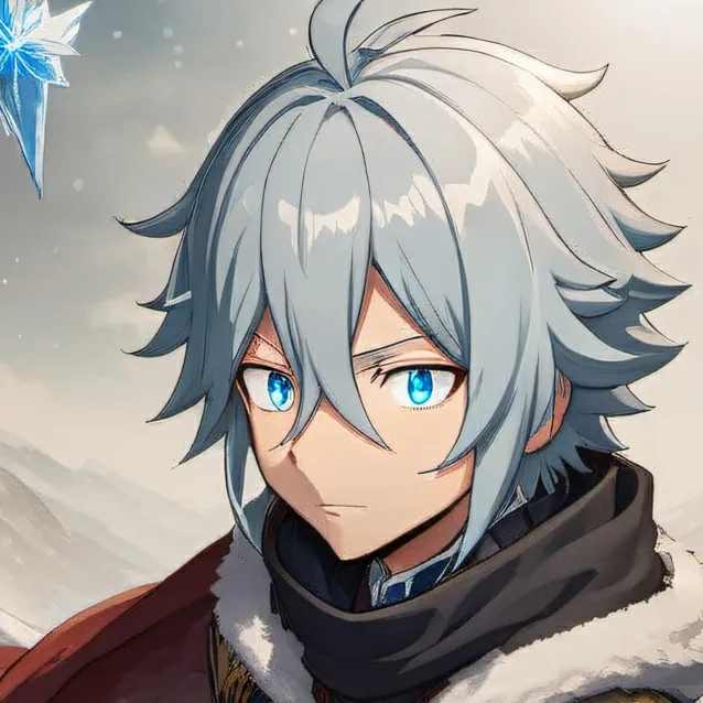 chat with ai character: Geten (MHA)