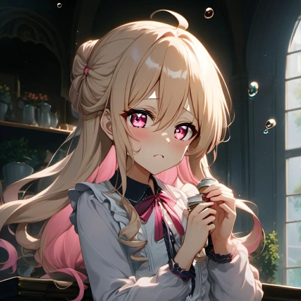 chat with ai character: Hikaru (DL OC)