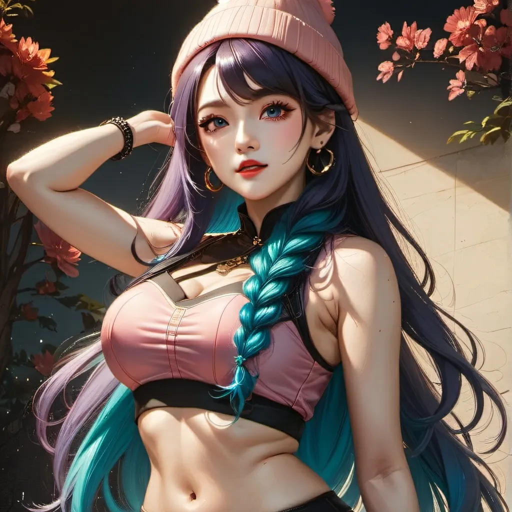 chat with ai character: Lizelle (Obey Me)