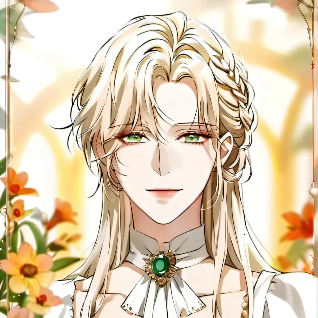 chat with ai character: Cassia