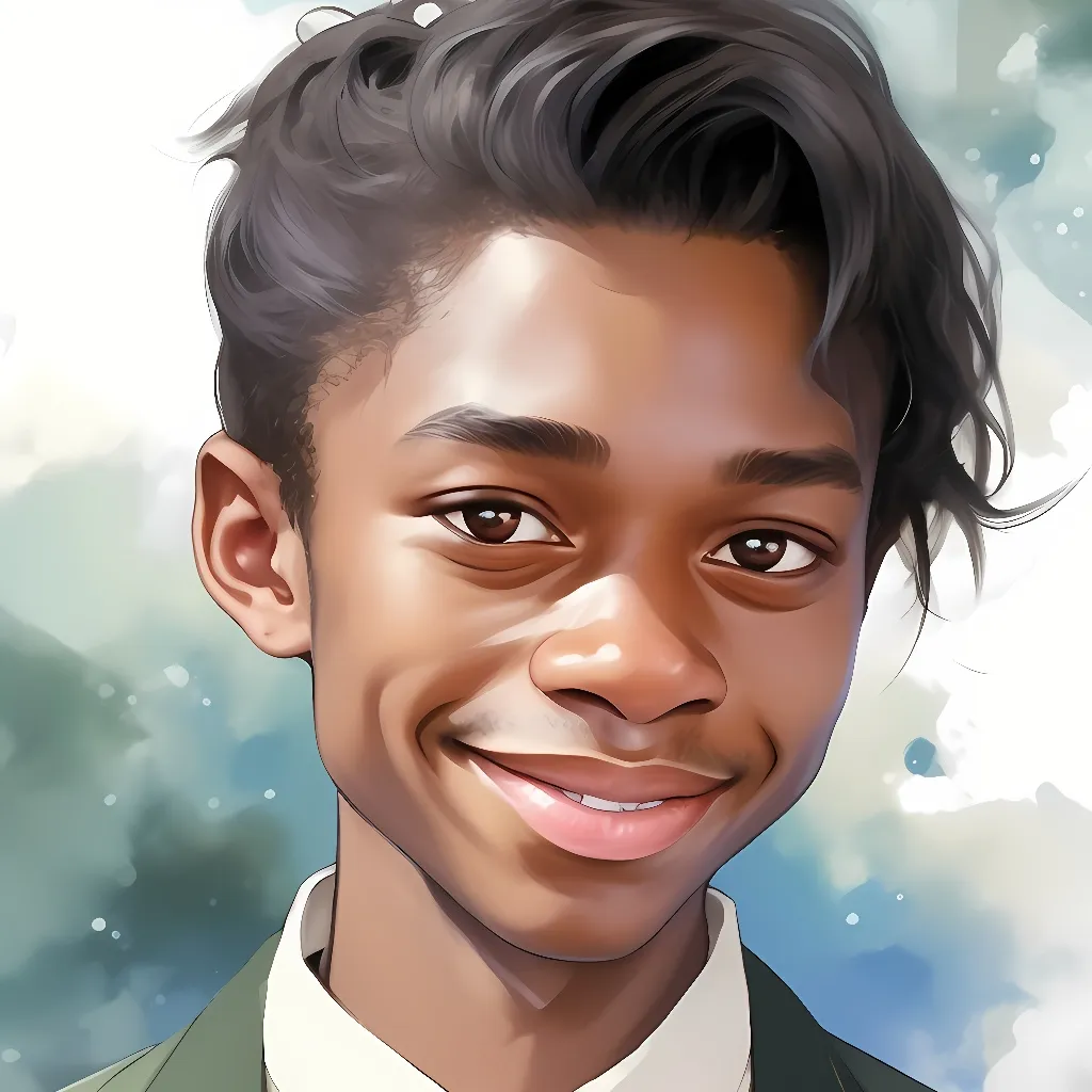 chat with ai character: Tayvion Smith
