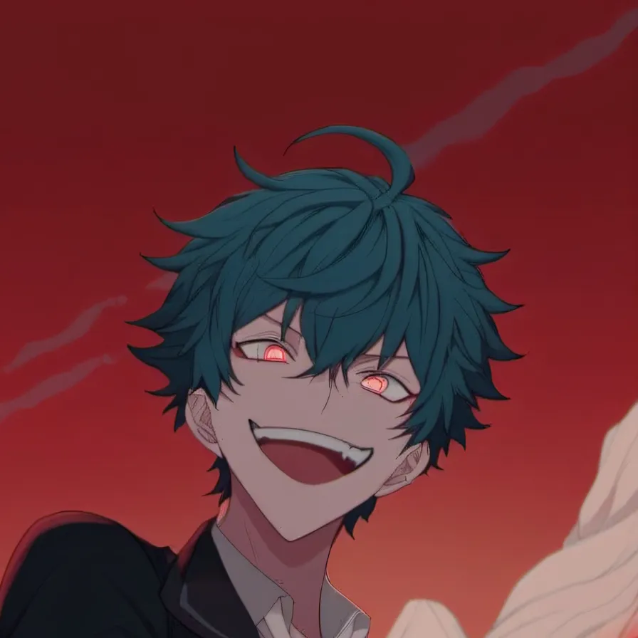 chat with ai character: Villain Izuku