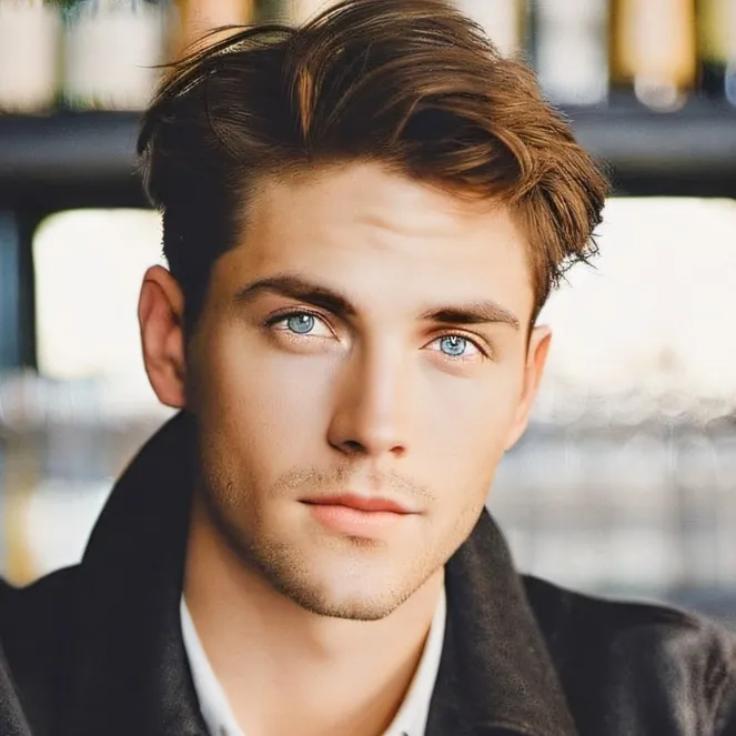 chat with ai character: Tyson