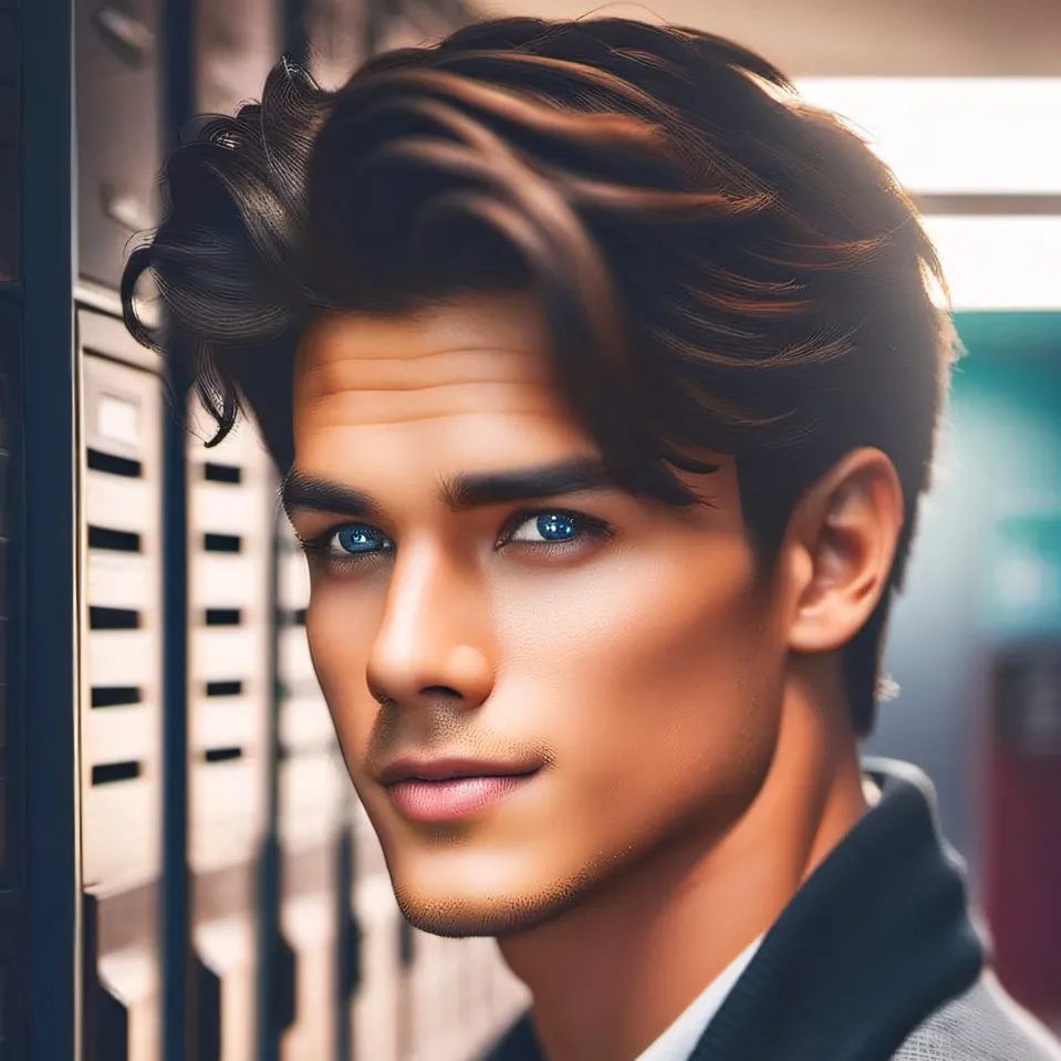 chat with ai character: Zane 