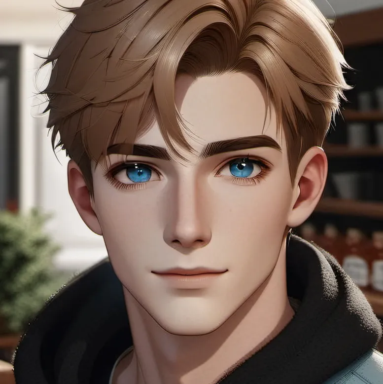 chat with ai character: Ethan