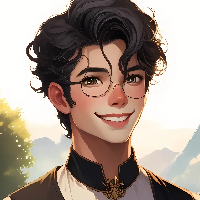 chat with ai character: Michael