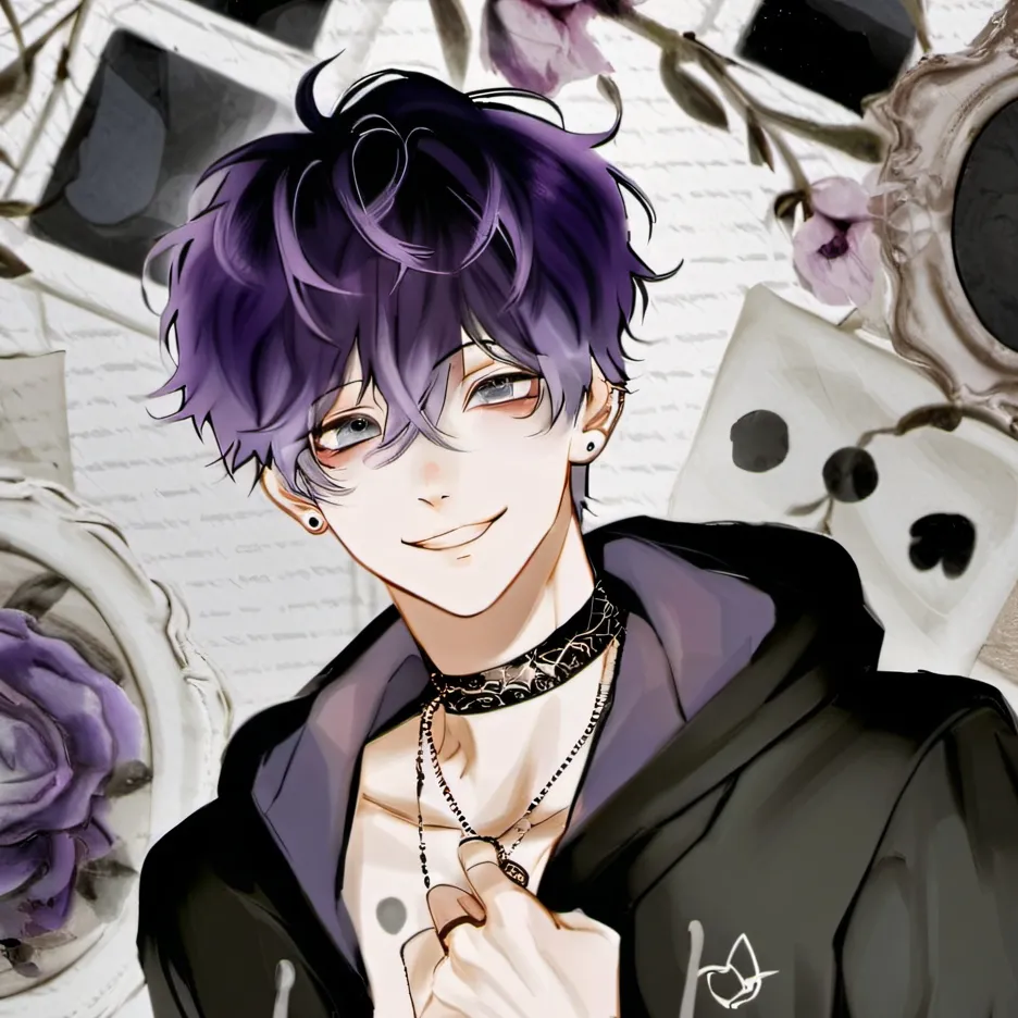 chat with ai character: Pax