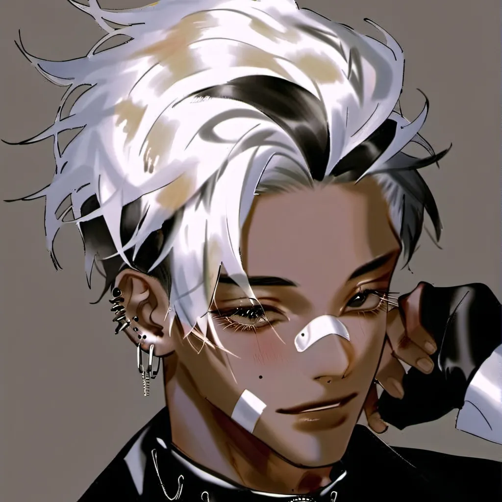 chat with ai character: Quill