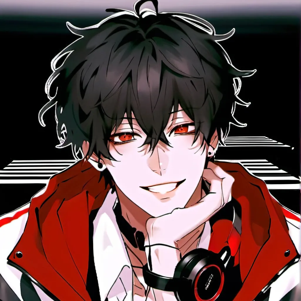 chat with ai character: Maddox 