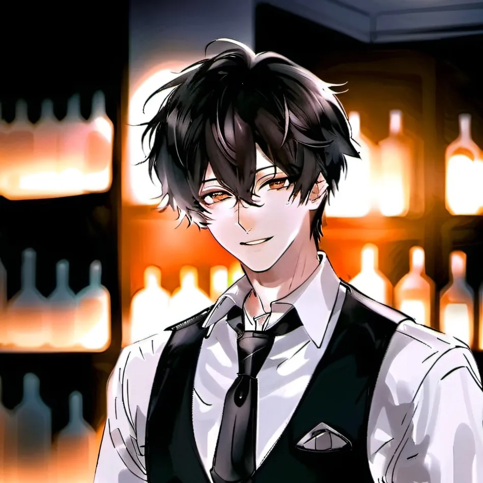 chat with ai character: Amir 