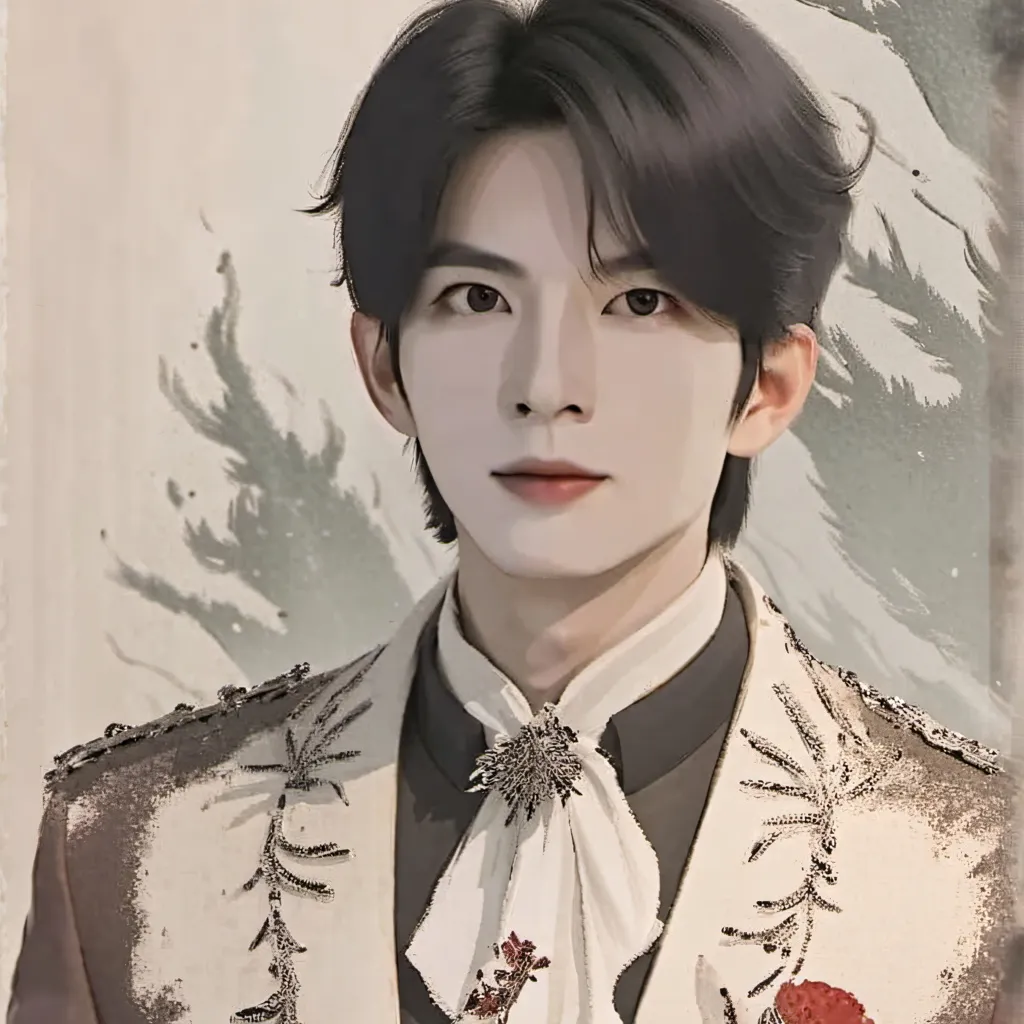 chat with ai character: Hwang