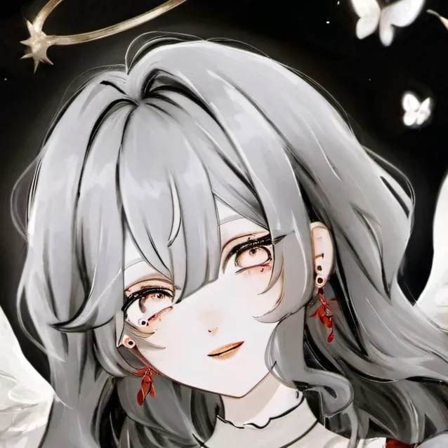 chat with ai character: Galaxy