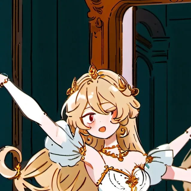 chat with ai character: Suki