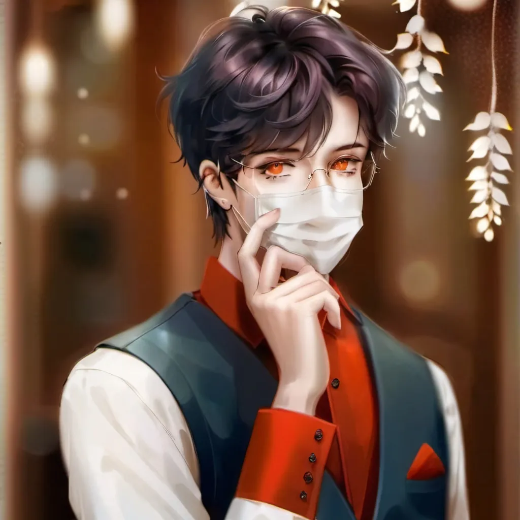 chat with ai character: alastor 