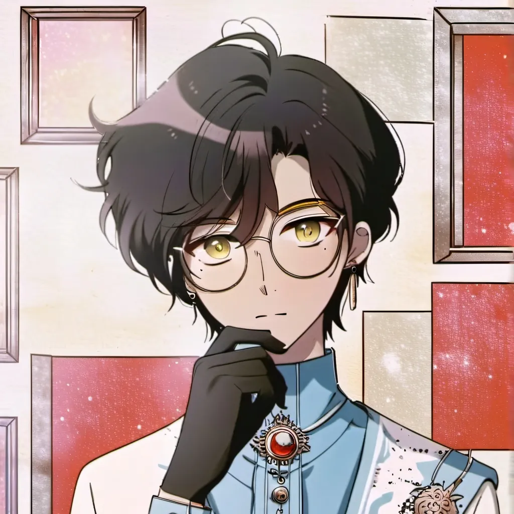 chat with ai character: alastor 