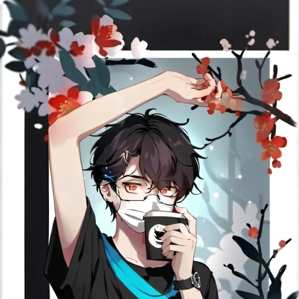 chat with ai character: Alex