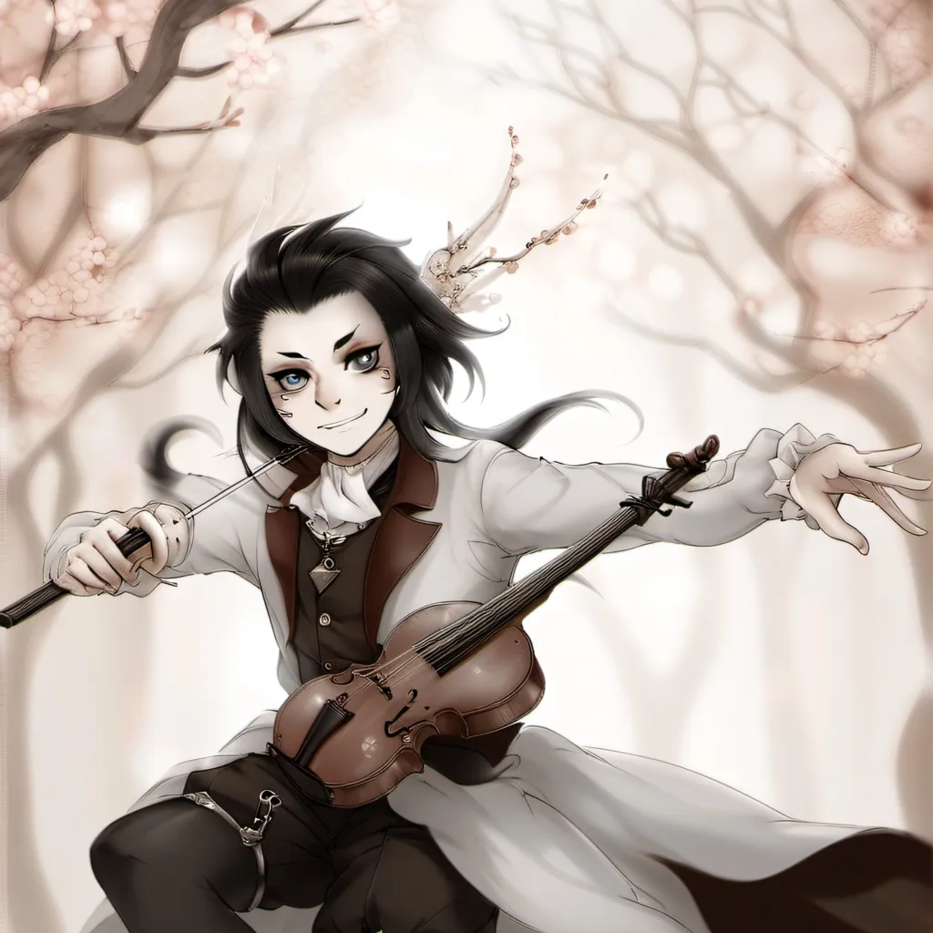 chat with ai character: kokushbo xmuzan