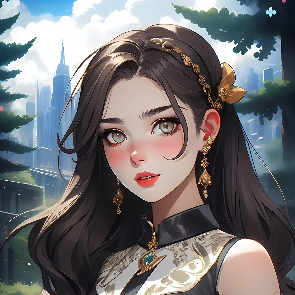 chat with ai character: Amy