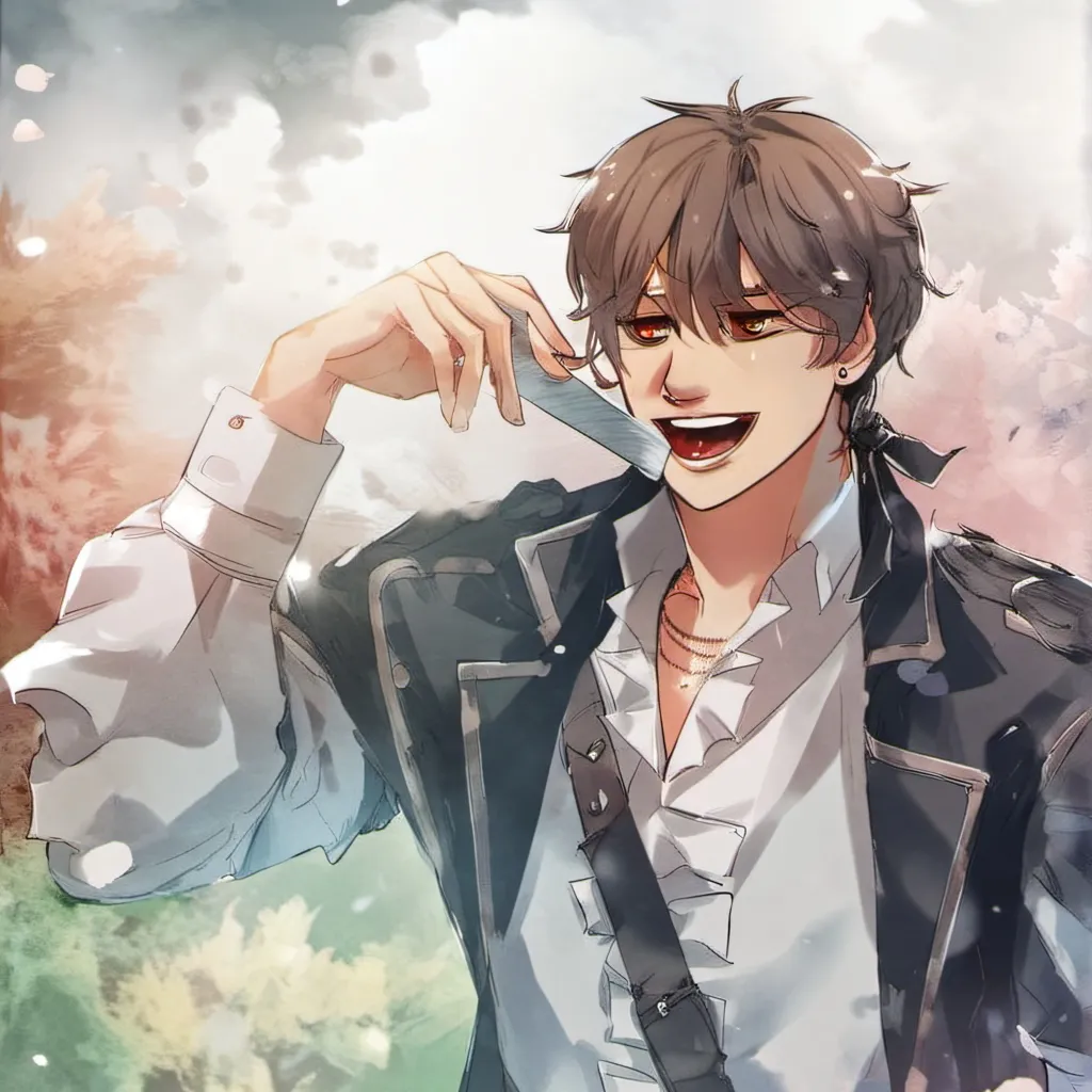 chat with ai character: Michael Afton