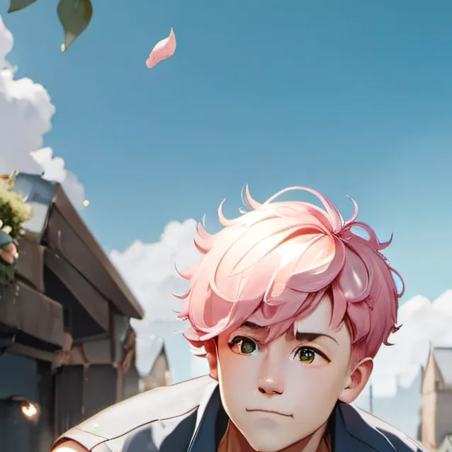 chat with ai character: alex