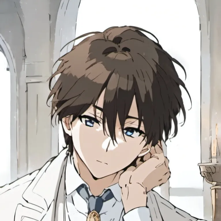 chat with ai character: Lucas 