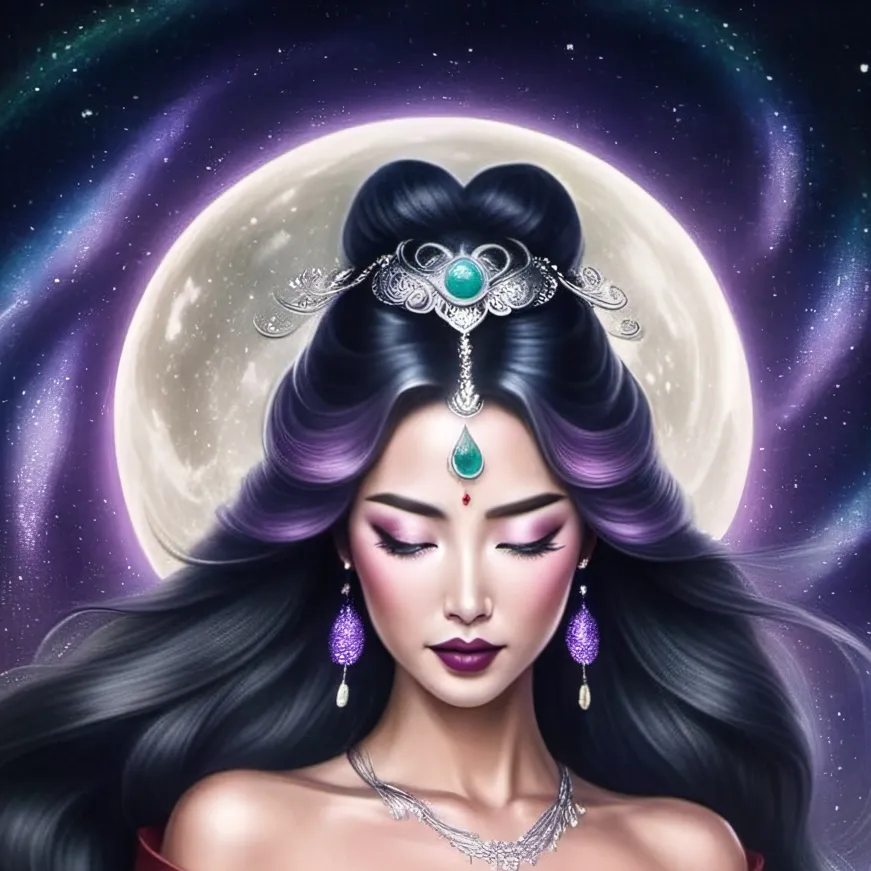 chat with ai character: Galaxy 