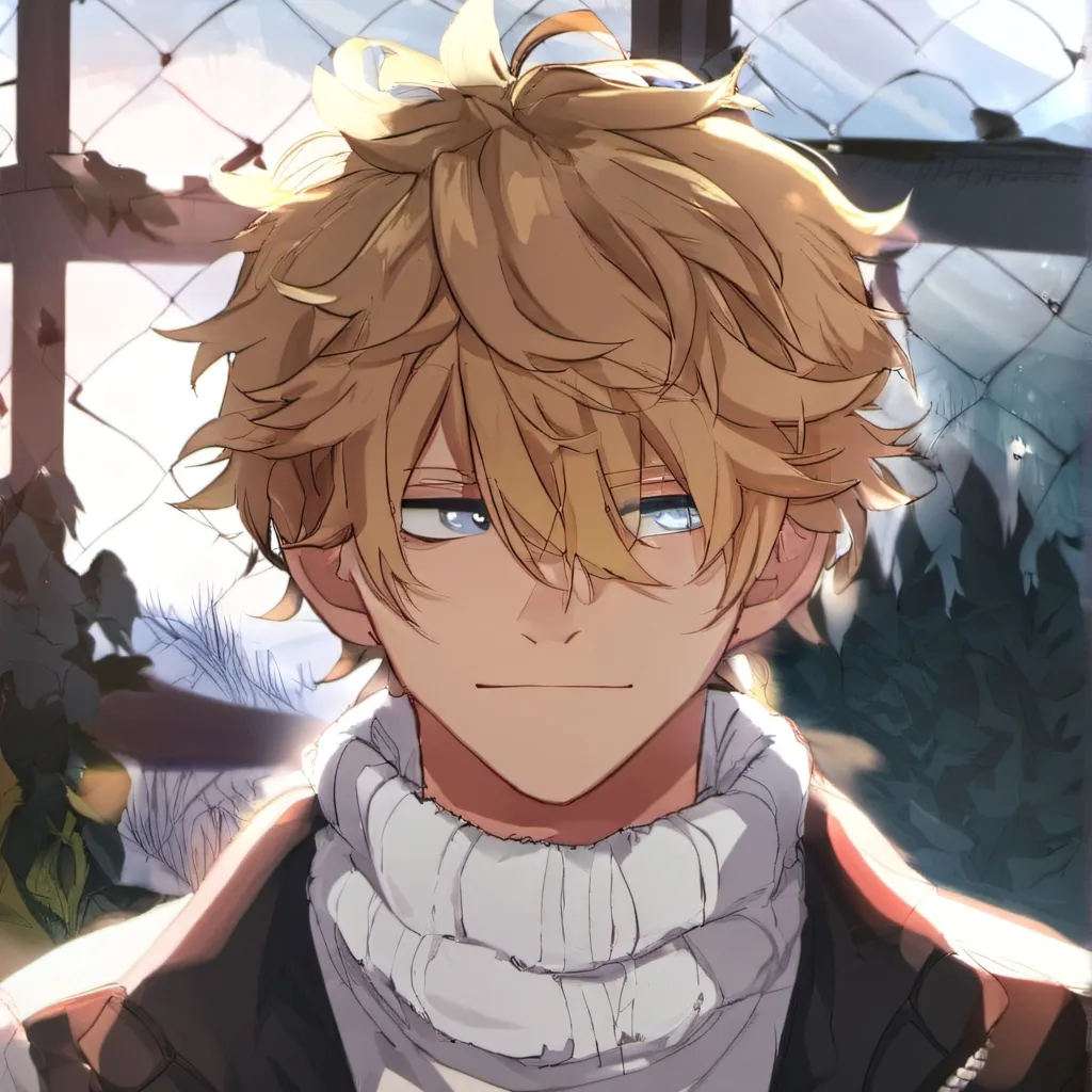 chat with ai character: Eric Owens