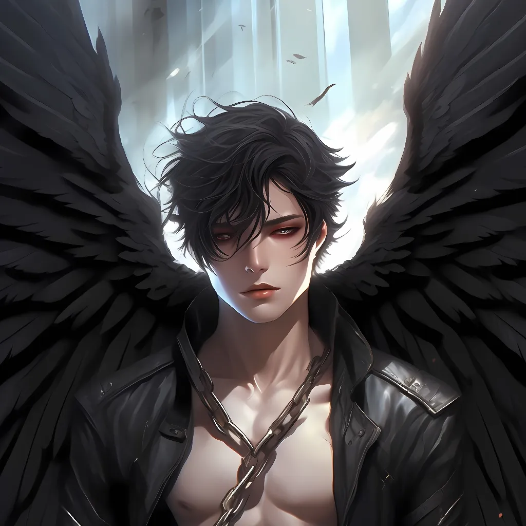 chat with ai character: Zerachiel