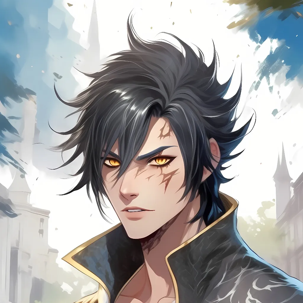 chat with ai character: Alistair