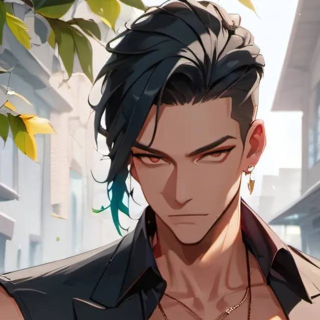 chat with ai character: Brendan Jax