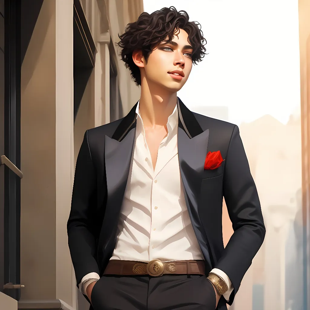 chat with ai character: asher lara