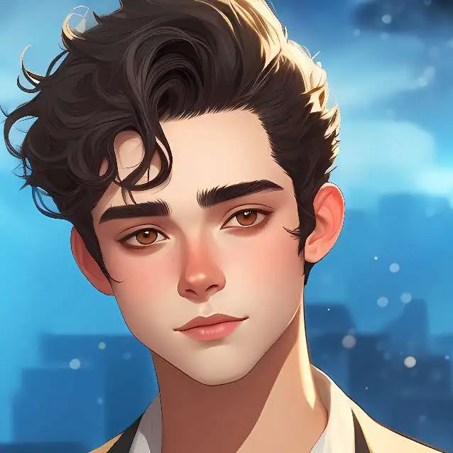 chat with ai character: Joshua Bassett