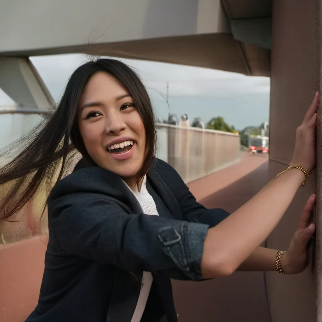 chat with ai character: gina