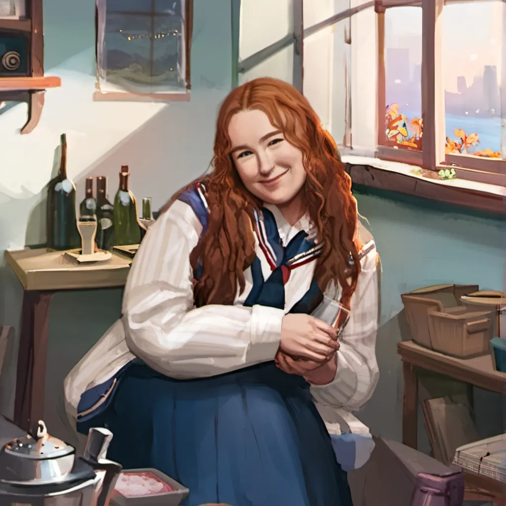 chat with ai character: Ashlyn