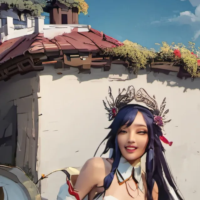 chat with ai character: Jenifer