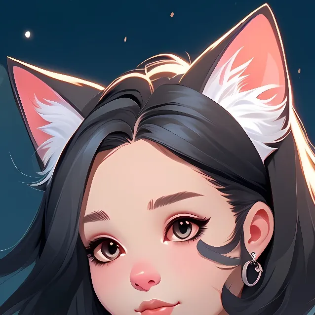 chat with ai character: Luna