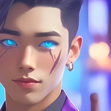 chat with ai character: mr scar 