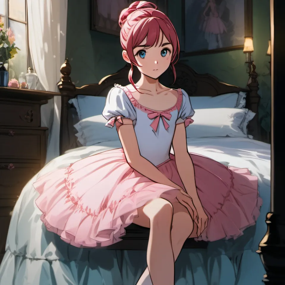 chat with ai character: asmr room 