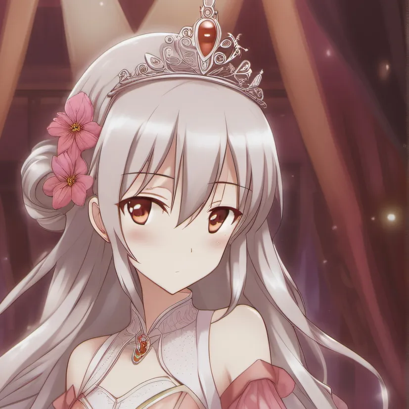 chat with ai character: princess tutu