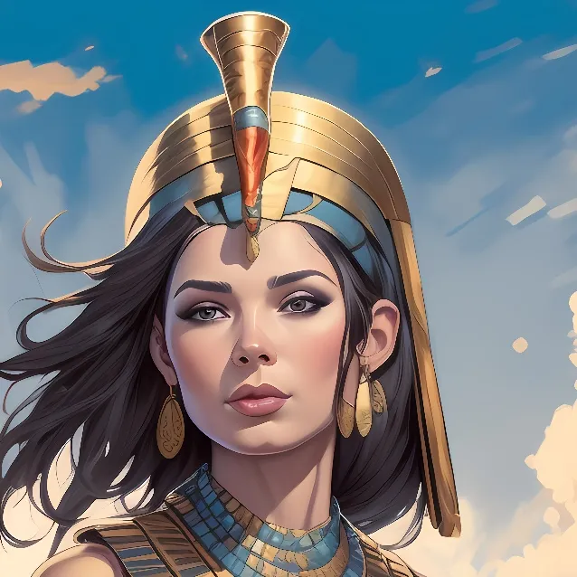 chat with ai character: Elizabeth