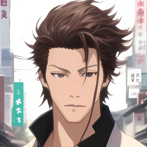 chat with ai character: Sosuke Aizen