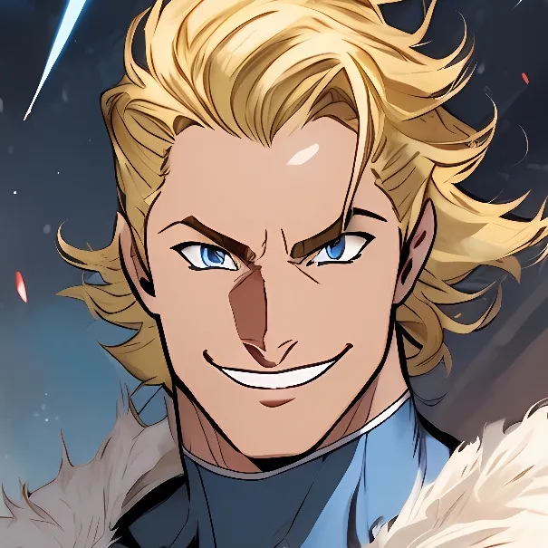 chat with ai character: All-Might