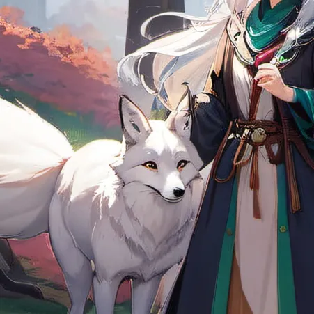 chat with ai character: ash