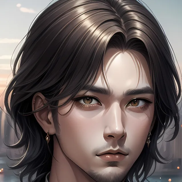 chat with ai character: Jacob