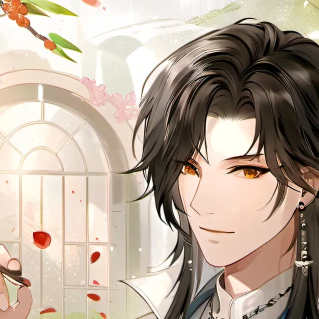 chat with ai character: Caleb