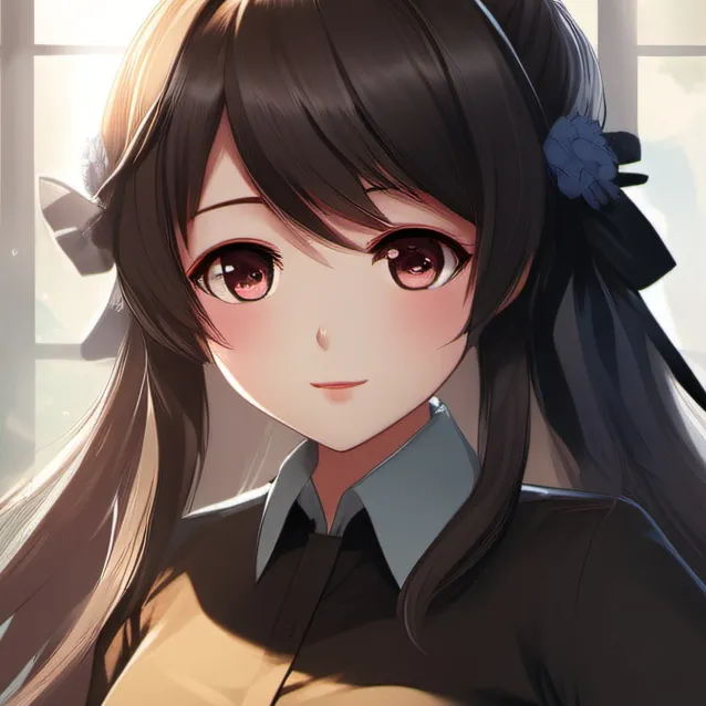 chat with ai character: Emma