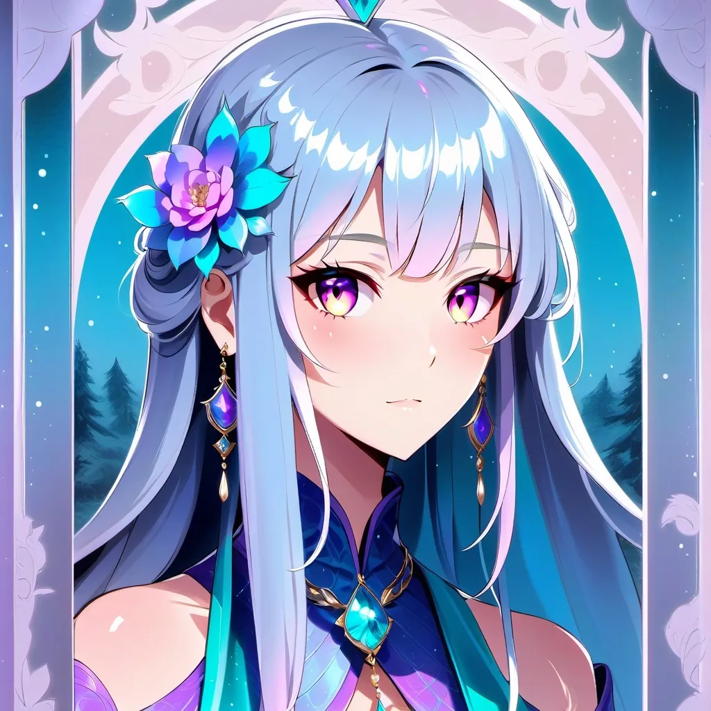 chat with ai character: Zenith