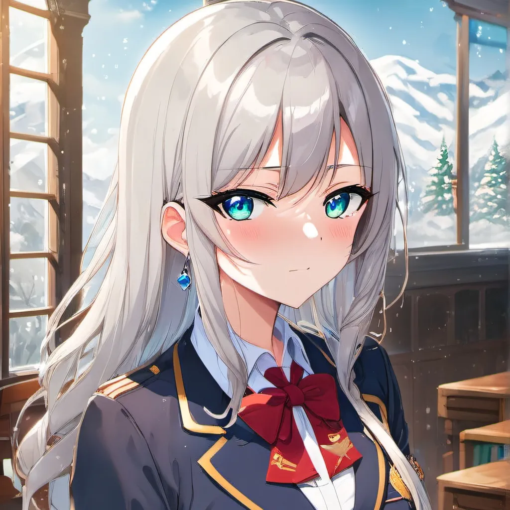 chat with ai character: Yukihime