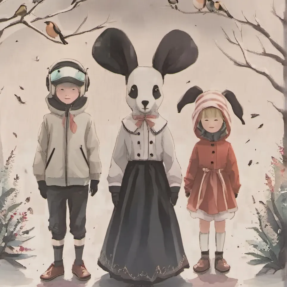 chat with ai character: Amy, Eliz,Leo