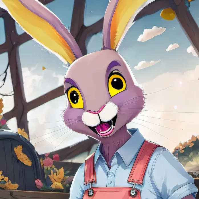 chat with ai character: tadc